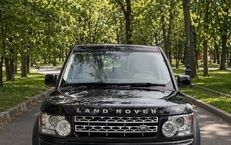 Land Rover Discovery IV, 2012 год, 1 450 000 рублей, 2 фотография