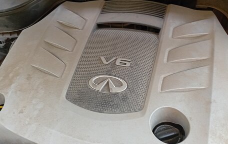 Infiniti QX70, 2016 год, 2 370 000 рублей, 18 фотография