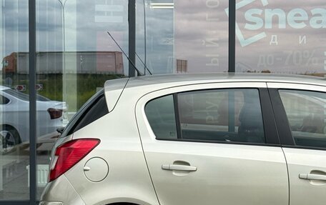 Opel Corsa D, 2007 год, 469 000 рублей, 7 фотография
