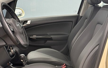 Opel Corsa D, 2007 год, 469 000 рублей, 13 фотография