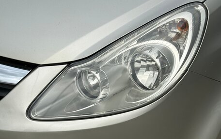 Opel Corsa D, 2007 год, 469 000 рублей, 34 фотография