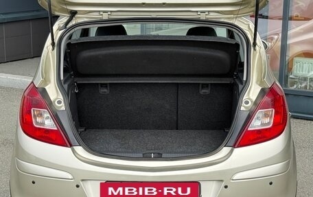 Opel Corsa D, 2007 год, 469 000 рублей, 29 фотография