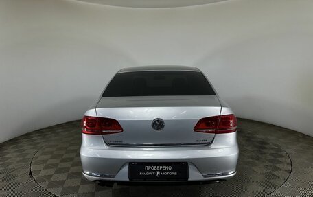 Volkswagen Passat B7, 2012 год, 671 500 рублей, 3 фотография