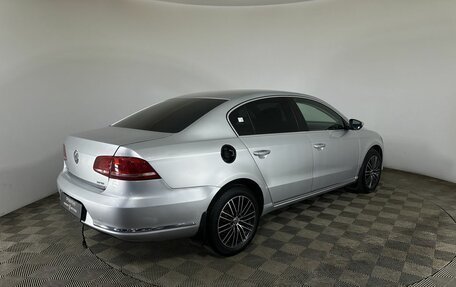 Volkswagen Passat B7, 2012 год, 671 500 рублей, 6 фотография
