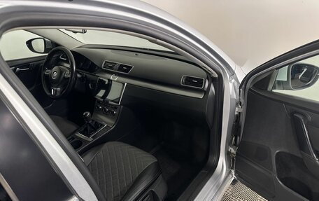 Volkswagen Passat B7, 2012 год, 671 500 рублей, 13 фотография
