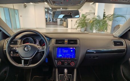 Volkswagen Jetta VI, 2017 год, 1 150 000 рублей, 9 фотография