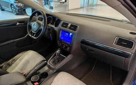 Volkswagen Jetta VI, 2017 год, 1 150 000 рублей, 7 фотография