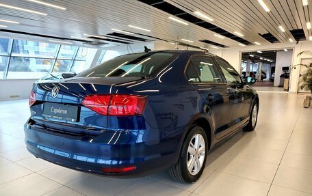 Volkswagen Jetta VI, 2017 год, 1 150 000 рублей, 2 фотография