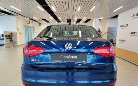 Volkswagen Jetta VI, 2017 год, 1 150 000 рублей, 4 фотография
