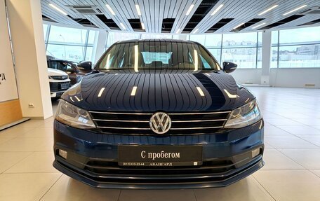 Volkswagen Jetta VI, 2017 год, 1 150 000 рублей, 3 фотография