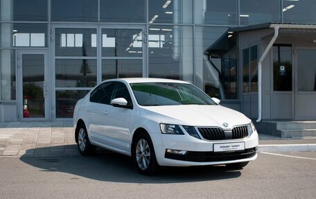Skoda Octavia, 2020 год, 1 950 000 рублей, 5 фотография