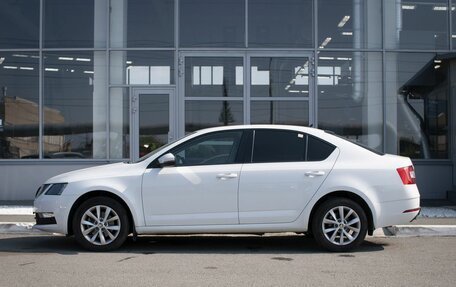 Skoda Octavia, 2020 год, 1 950 000 рублей, 7 фотография