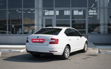 Skoda Octavia, 2020 год, 1 950 000 рублей, 2 фотография