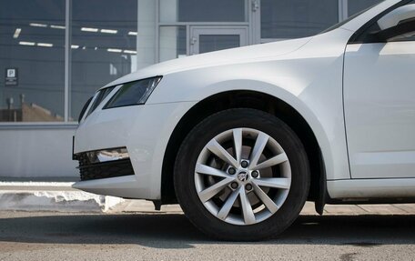 Skoda Octavia, 2020 год, 1 950 000 рублей, 9 фотография