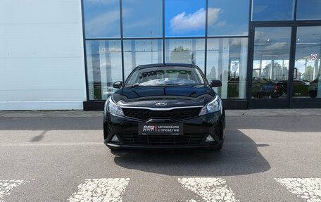 KIA Rio IV, 2020 год, 1 399 000 рублей, 2 фотография