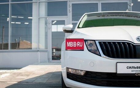 Skoda Octavia, 2020 год, 1 950 000 рублей, 10 фотография