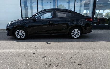 KIA Rio IV, 2020 год, 1 399 000 рублей, 3 фотография
