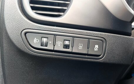 KIA Rio IV, 2020 год, 1 399 000 рублей, 13 фотография