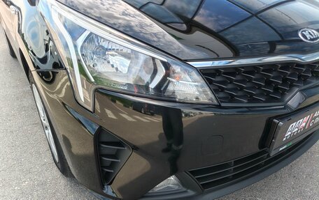 KIA Rio IV, 2020 год, 1 399 000 рублей, 17 фотография