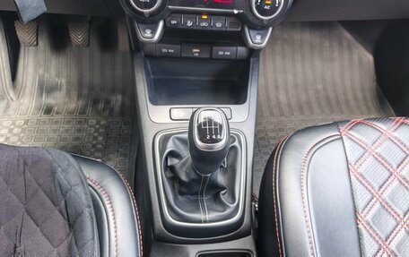 KIA Rio IV, 2020 год, 1 399 000 рублей, 11 фотография