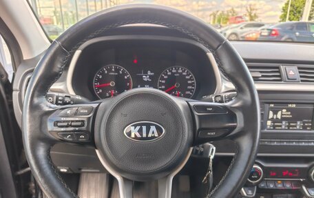 KIA Rio IV, 2020 год, 1 399 000 рублей, 8 фотография