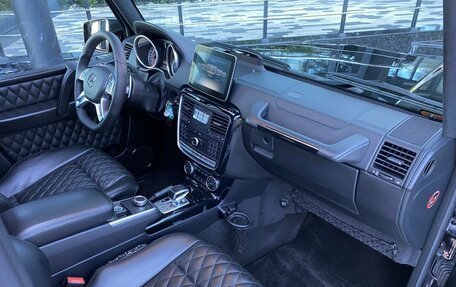 Mercedes-Benz G-Класс AMG, 2016 год, 6 049 000 рублей, 11 фотография
