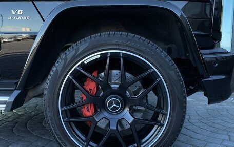 Mercedes-Benz G-Класс AMG, 2016 год, 6 049 000 рублей, 8 фотография