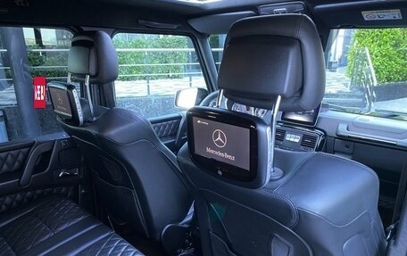 Mercedes-Benz G-Класс AMG, 2016 год, 6 049 000 рублей, 13 фотография