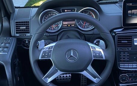 Mercedes-Benz G-Класс AMG, 2016 год, 6 049 000 рублей, 16 фотография