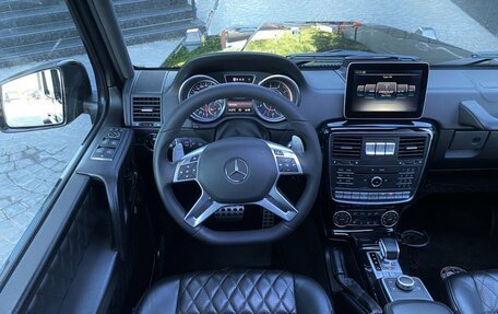 Mercedes-Benz G-Класс AMG, 2016 год, 6 049 000 рублей, 15 фотография