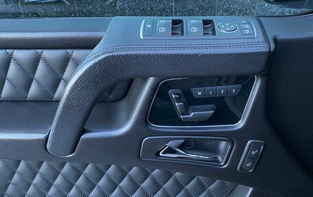 Mercedes-Benz G-Класс AMG, 2016 год, 6 049 000 рублей, 24 фотография