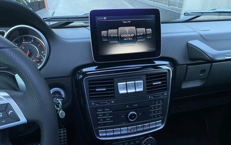 Mercedes-Benz G-Класс AMG, 2016 год, 6 049 000 рублей, 17 фотография
