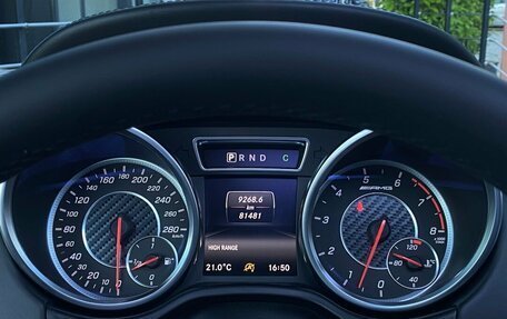Mercedes-Benz G-Класс AMG, 2016 год, 6 049 000 рублей, 27 фотография