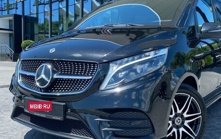 Mercedes-Benz V-Класс, 2023 год, 11 500 000 рублей, 7 фотография