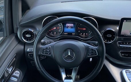 Mercedes-Benz V-Класс, 2023 год, 11 500 000 рублей, 25 фотография