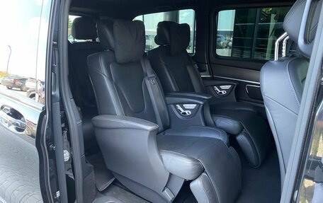 Mercedes-Benz V-Класс, 2023 год, 11 500 000 рублей, 19 фотография