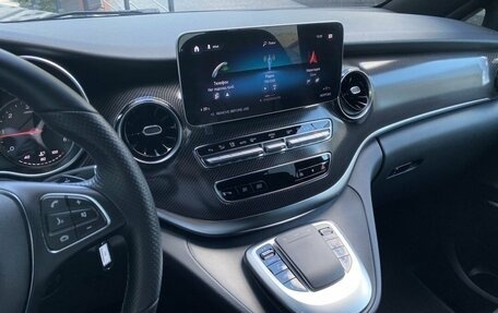 Mercedes-Benz V-Класс, 2023 год, 11 500 000 рублей, 26 фотография