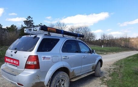 KIA Sorento IV, 2008 год, 2 000 000 рублей, 20 фотография