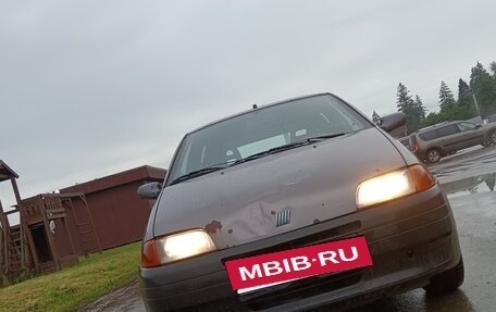 Fiat Punto III Punto Evo рестайлинг, 1998 год, 110 000 рублей, 3 фотография