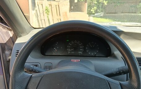 Fiat Punto III Punto Evo рестайлинг, 1998 год, 110 000 рублей, 10 фотография