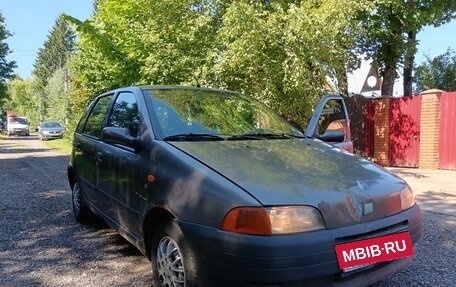 Fiat Punto III Punto Evo рестайлинг, 1998 год, 110 000 рублей, 8 фотография