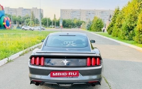 Ford Mustang VI рестайлинг, 2016 год, 2 400 000 рублей, 8 фотография