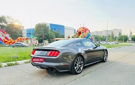 Ford Mustang VI рестайлинг, 2016 год, 2 400 000 рублей, 7 фотография