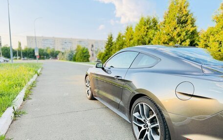 Ford Mustang VI рестайлинг, 2016 год, 2 400 000 рублей, 11 фотография