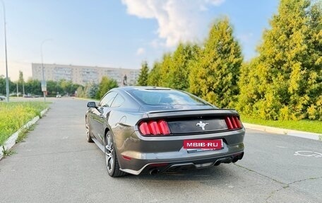 Ford Mustang VI рестайлинг, 2016 год, 2 400 000 рублей, 9 фотография