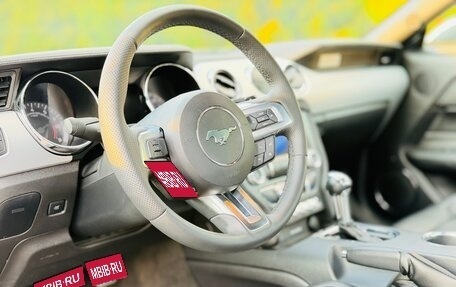 Ford Mustang VI рестайлинг, 2016 год, 2 400 000 рублей, 17 фотография