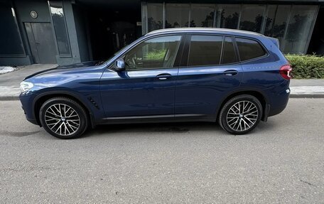 BMW X3, 2018 год, 3 500 000 рублей, 3 фотография