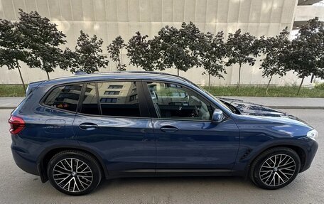 BMW X3, 2018 год, 3 500 000 рублей, 9 фотография