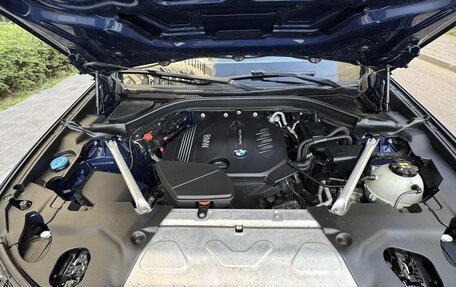 BMW X3, 2018 год, 3 500 000 рублей, 11 фотография