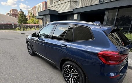 BMW X3, 2018 год, 3 500 000 рублей, 4 фотография